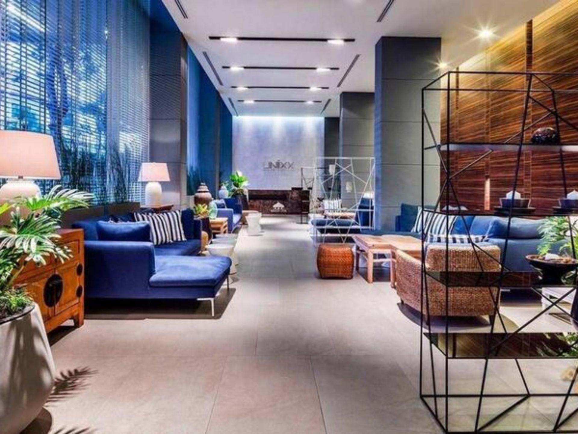Walking Street Unixx Condo Beautiful Sea View Pattaya Zewnętrze zdjęcie