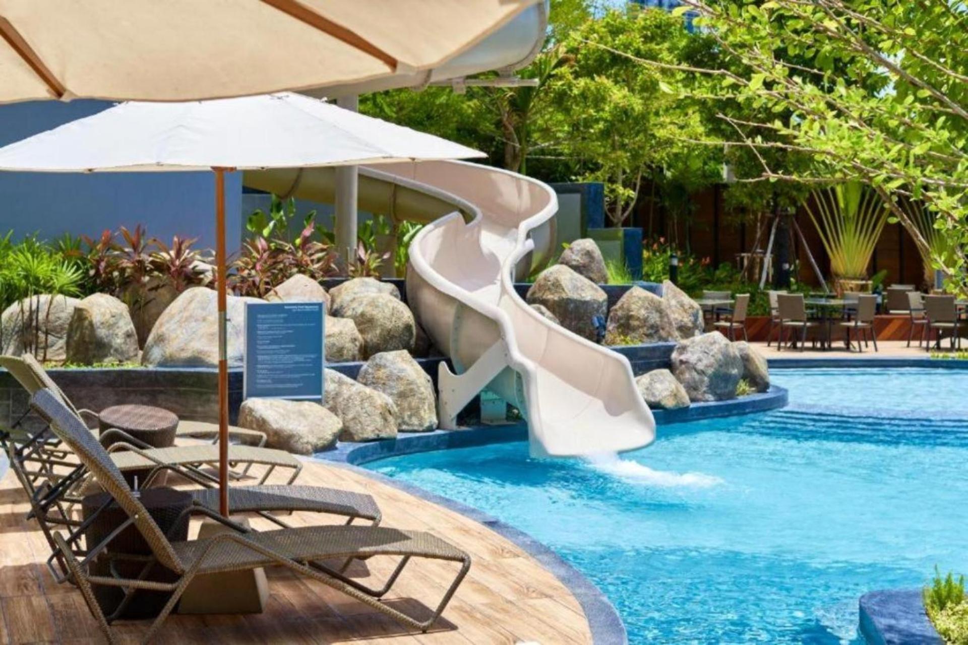 Walking Street Unixx Condo Beautiful Sea View Pattaya Zewnętrze zdjęcie