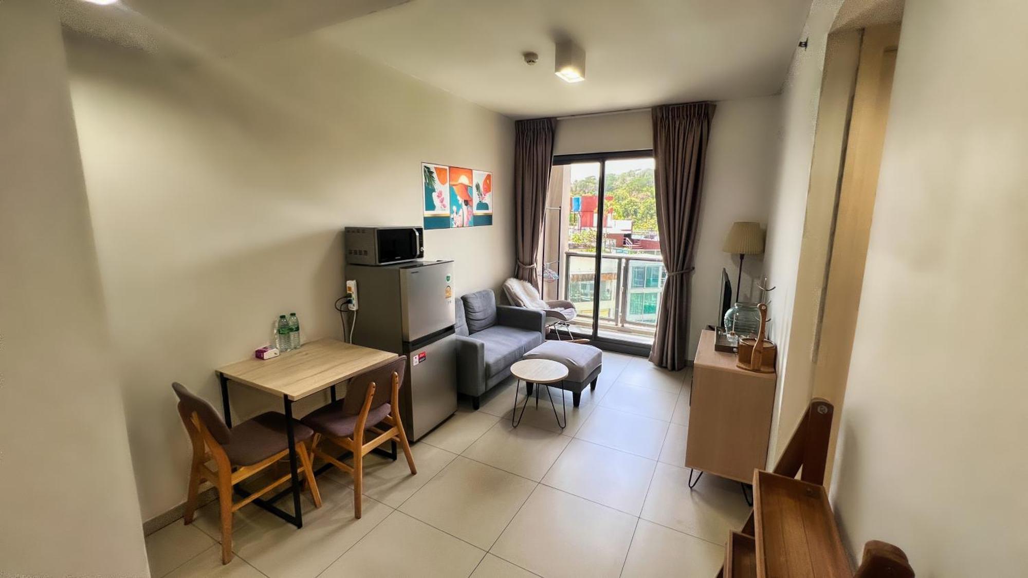 Walking Street Unixx Condo Beautiful Sea View Pattaya Zewnętrze zdjęcie