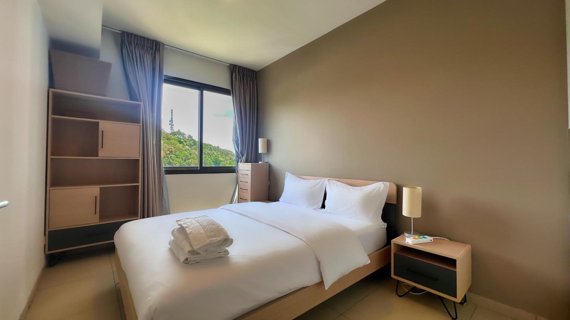 Walking Street Unixx Condo Beautiful Sea View Pattaya Zewnętrze zdjęcie