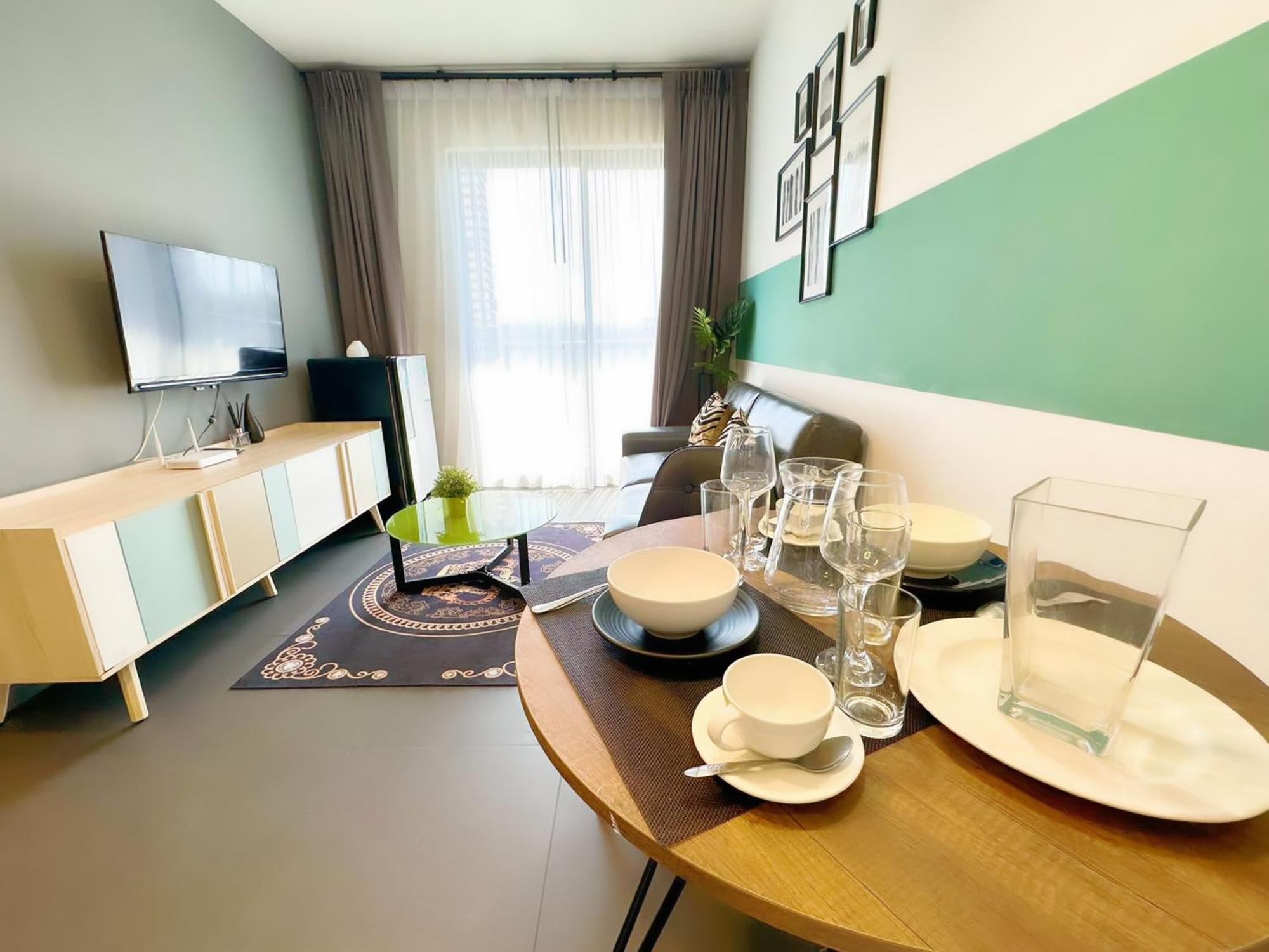 Walking Street Unixx Condo Beautiful Sea View Pattaya Zewnętrze zdjęcie