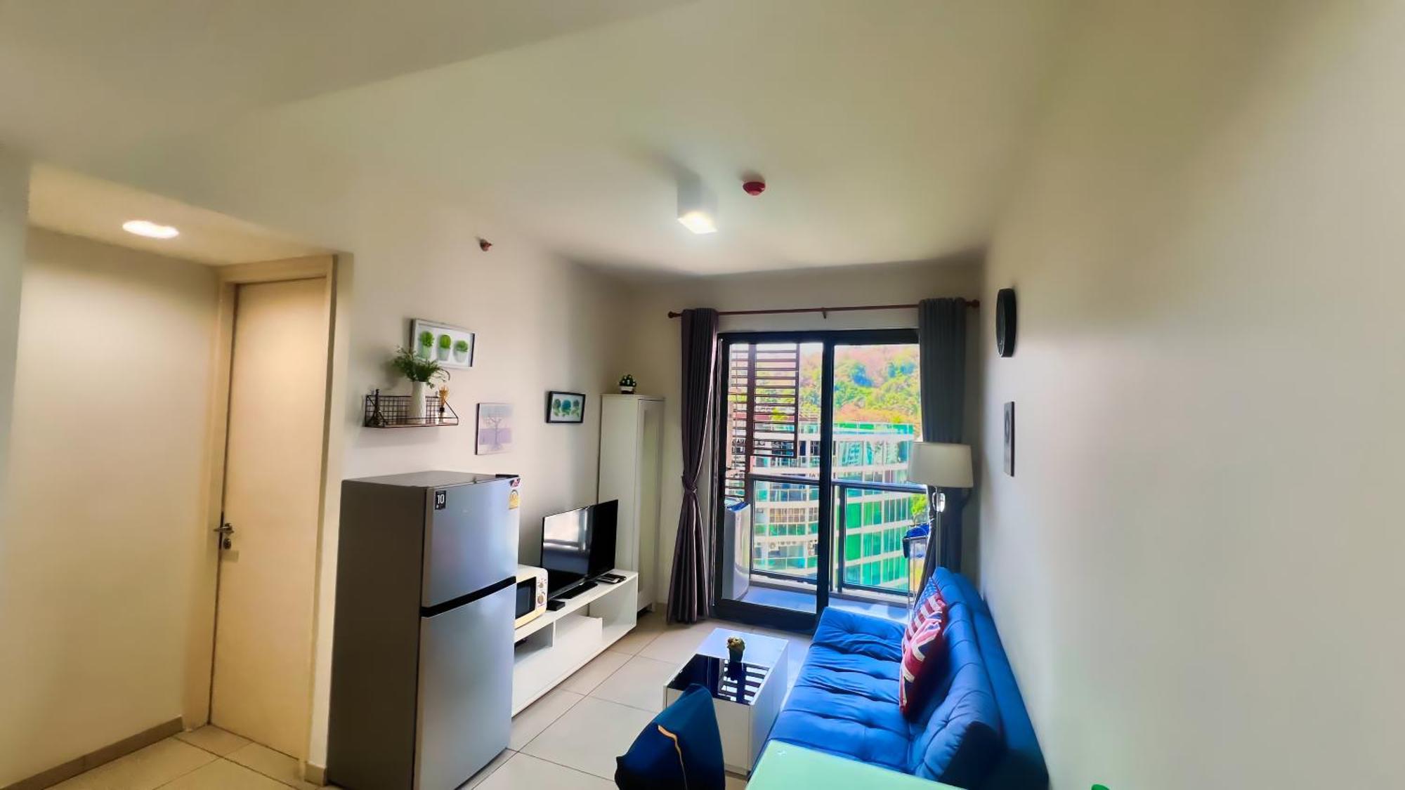 Walking Street Unixx Condo Beautiful Sea View Pattaya Zewnętrze zdjęcie